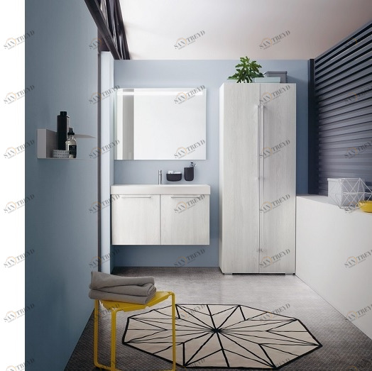 Мебель в ванну inka композиция #54 Arbi INKA54