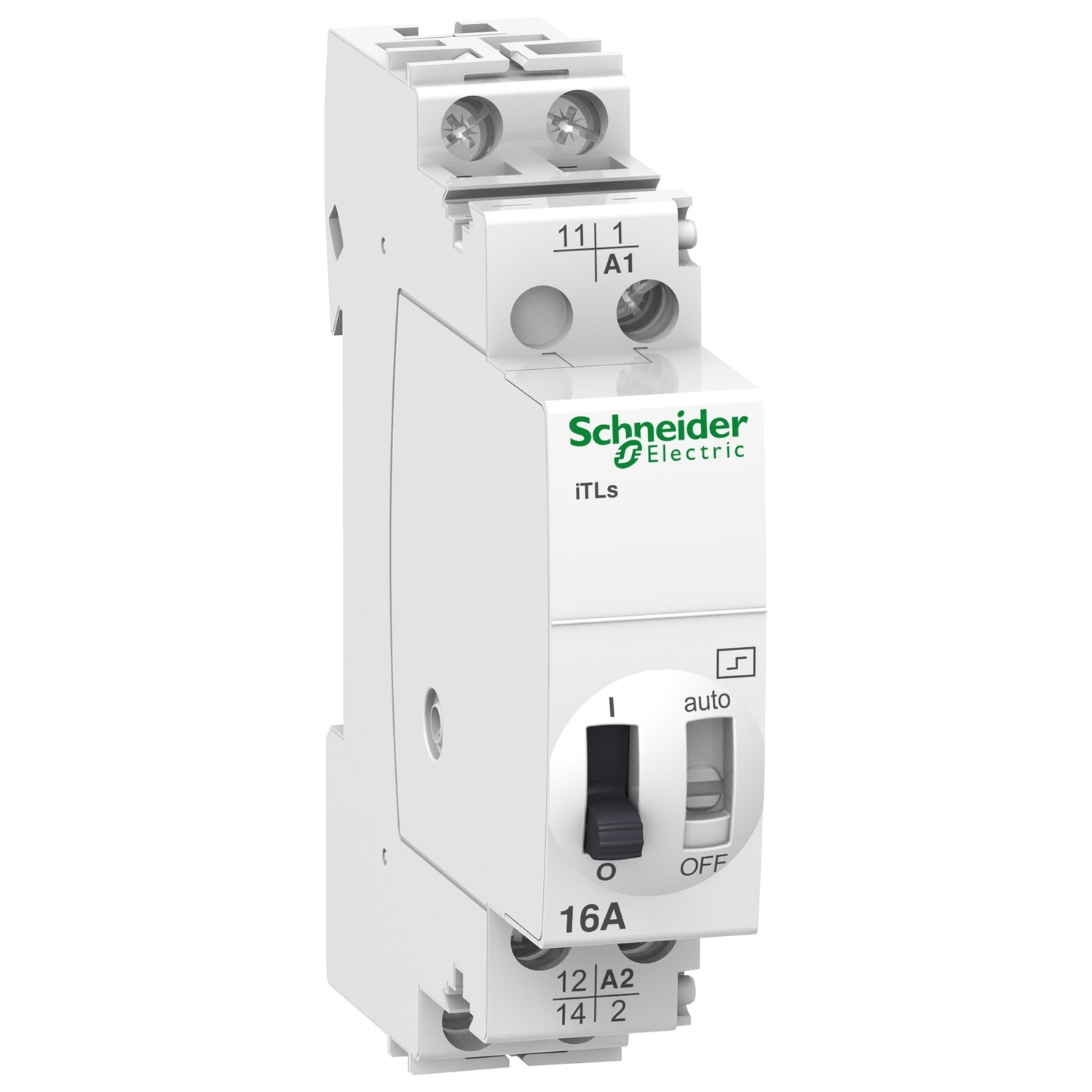 A9C32211 ИМПУЛЬСНОЕ РЕЛЕ С СИГНАЛИЗАЦИЕЙ iTLs 16A 1НО 48В А Schneider Electric Acti 9 