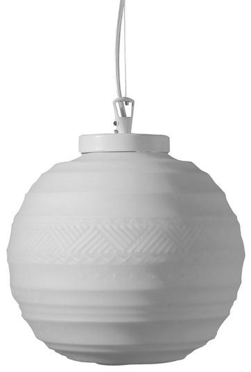 Karman Подвесной светильник из сатинированного стекла Braille sun-id-1452637 - Вид №2