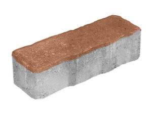 Твердый самоблокирующийся бетон