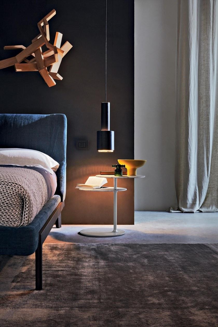 Molteni & C. Вращающийся круглый деревянный столик sun-id-1469189 - Вид №1