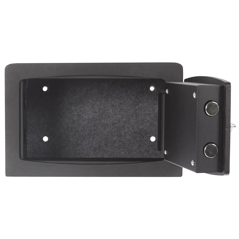 Сейф мебельный Standers N3, ключевой замок, 10 л STLM-2050281 - Вид №4