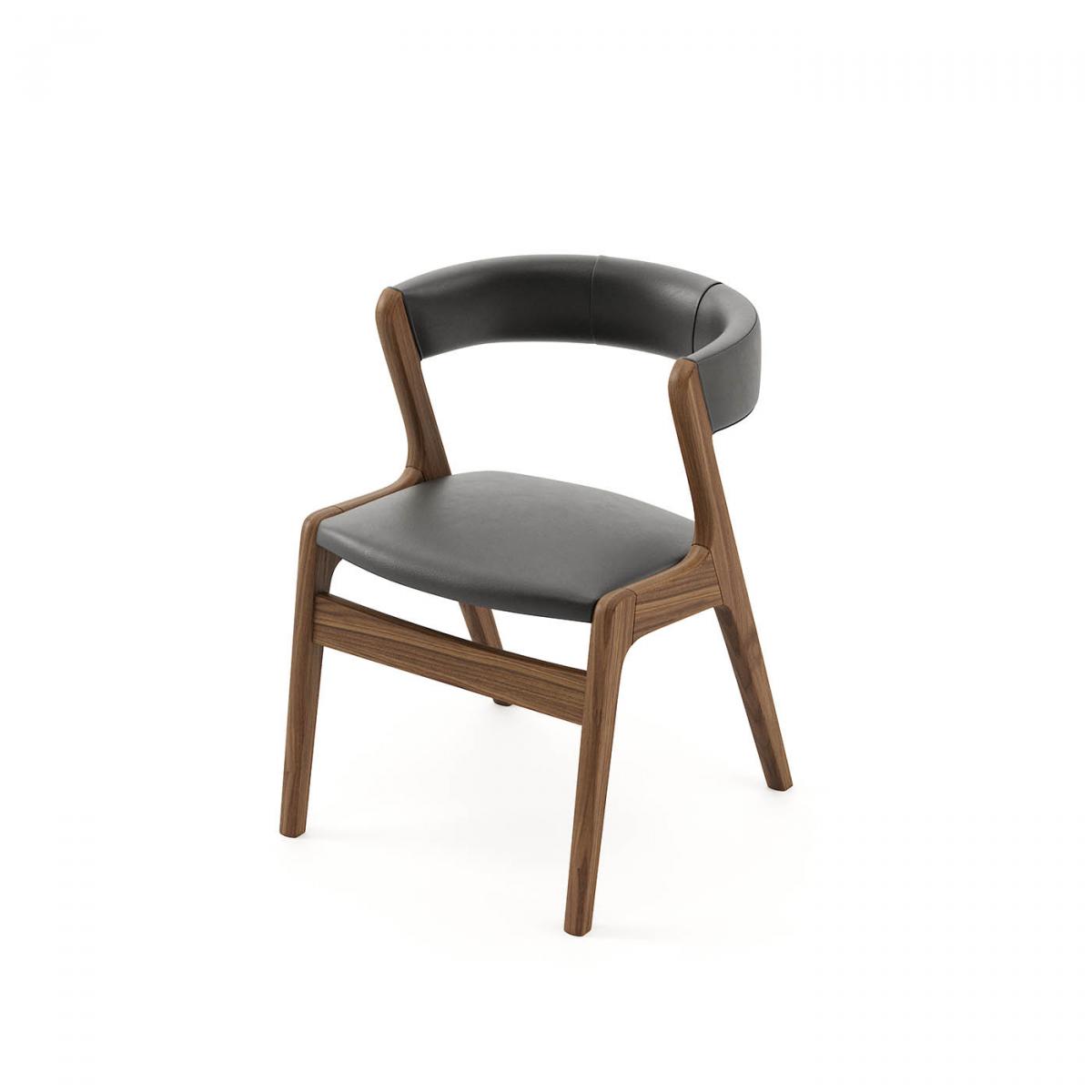 092706 Стул состаренный LasKasas Monaco - Вид №2