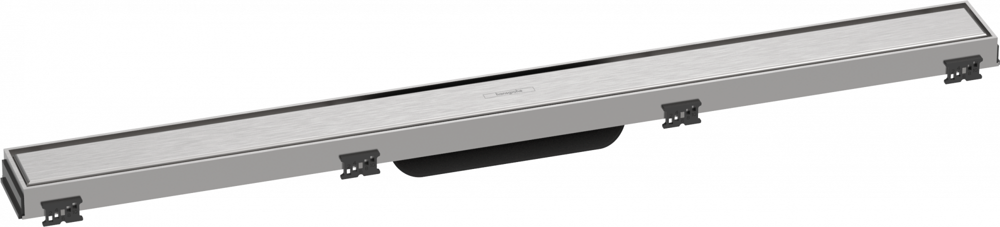 56038800 RainDrain Match Finish набор трап для душа 800 с регулируемой по высоте рамой Hansgrohe 