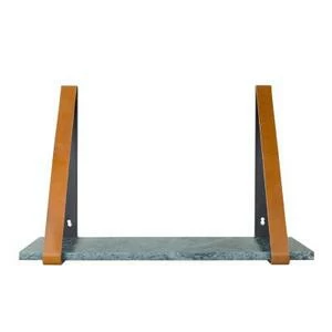 Полка подвесная Fad зеленая