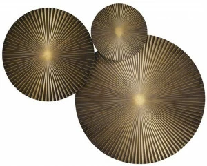 Gianfranco Ferré Home Декоративный деревянный настенный объект