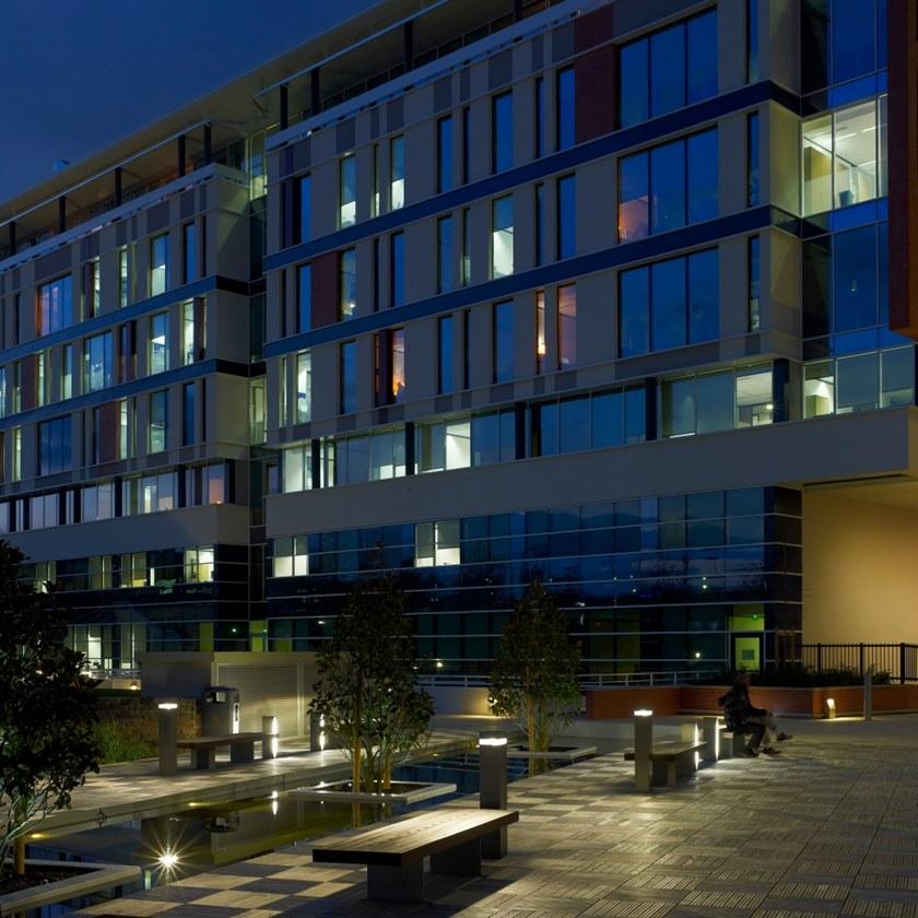 iGuzzini Светодиодный столбик из литого алюминия Iway sun-id-1477996 - Вид №3