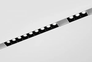 Centrsvet Встраиваемое алюминиевое светодиодное освещение на треке Infinity