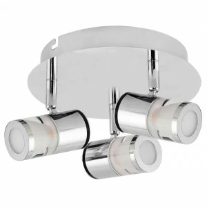 Спот потолочный светодиодный белый Assos 036-006-0001 HOROZ ASSOS 00-3891135 Белый