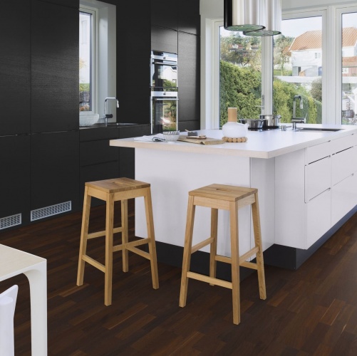 Паркетная доска Boen Дуб Smoked ELGL8PTD - Вид №14