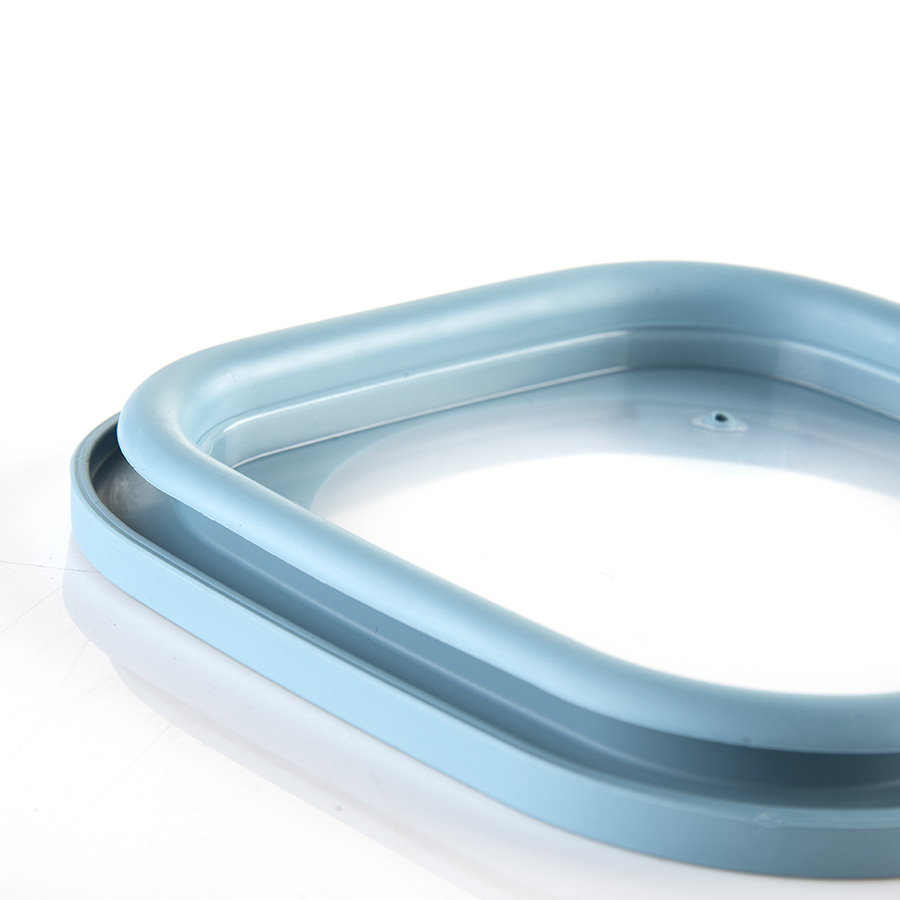 170702189 Контейнер для хранения store&more, 975 мл, голубой Guzzini  - Вид №3