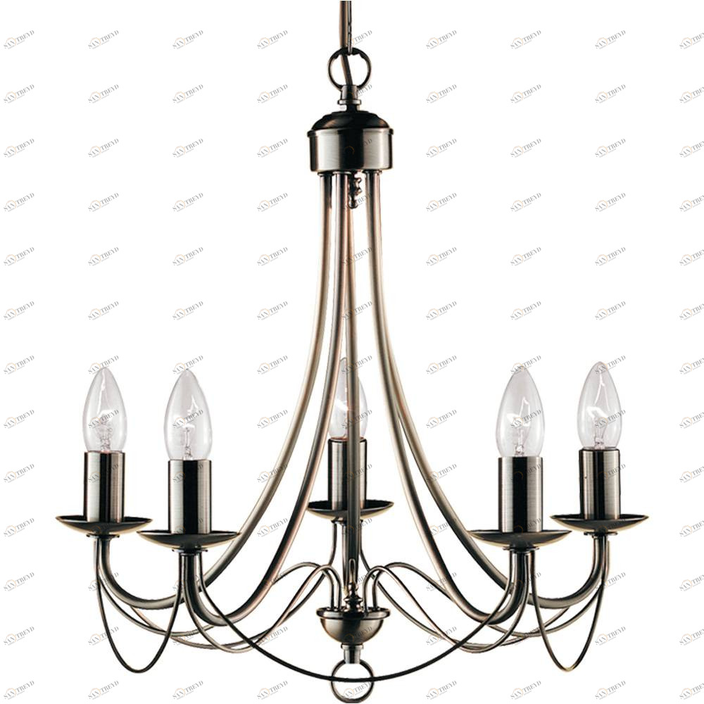 Подвесная люстра Arte Lamp Maypole A6300LM-5AB ARTE LAMP ДИЗАЙНЕРСКИЕ, MAYPOLE 056159 Бронза 