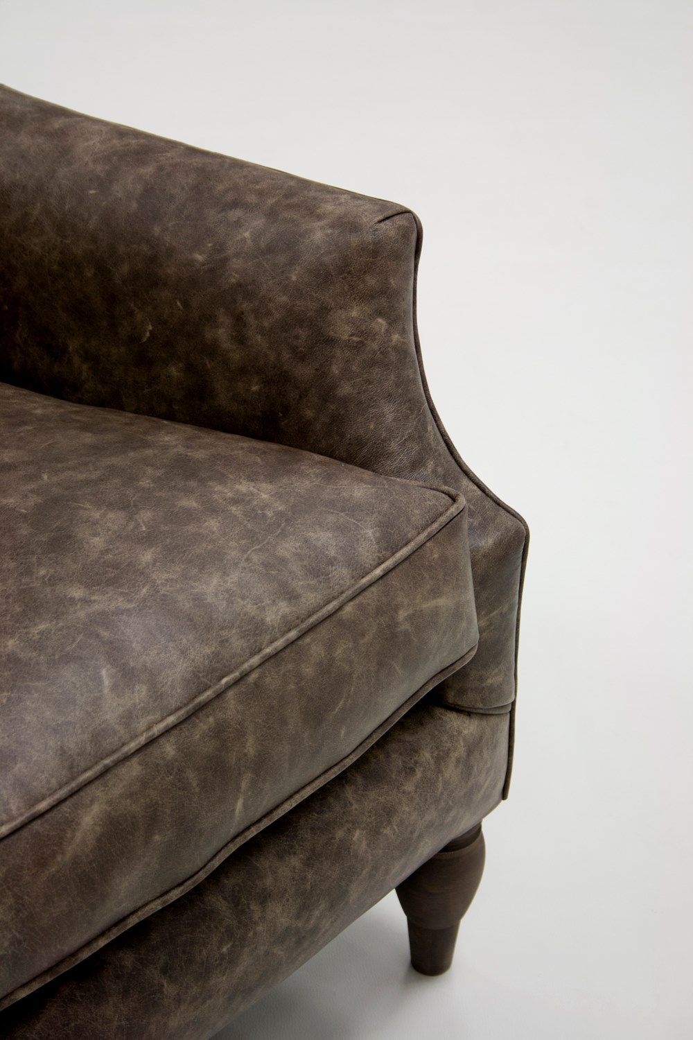 Кожаное кресло с подлокотниками CREARTE COLLECTIONS Siesta Origins ARCH-00065839 - Вид №4