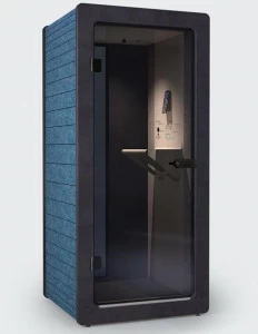 IMPACT ACOUSTIC® Акустическая офисная будка со встроенным освещением  961.10.442.000.00