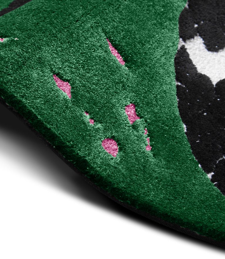 Снакеруг RUG'SOCIETY Botanical 148_369  - Вид №2