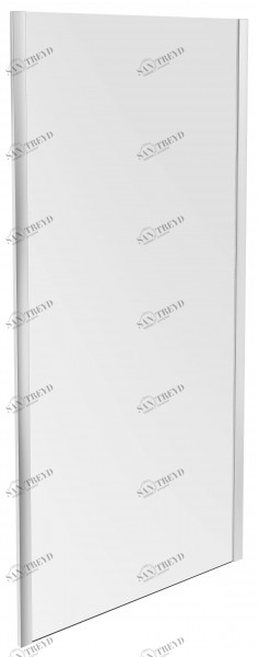 E14F90-GA Фиксированная боковая реверсивная панель Jacobdelafon SERENITY Santreyd