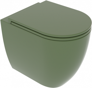 LKWC0126 Напольный унитаз приставной GSG CERAMIC