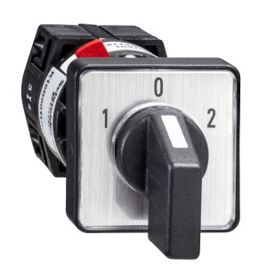 K10F003UCH Кулачковый выключатель Harmony K, 3 позиции, 10А Schneider Electric Компоненты управления