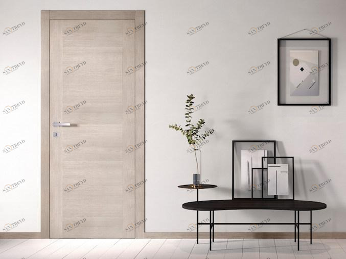 GIDEA Распашная дверь заподлицо со стеной со скрытыми петлями Moderno sun-id-1466638