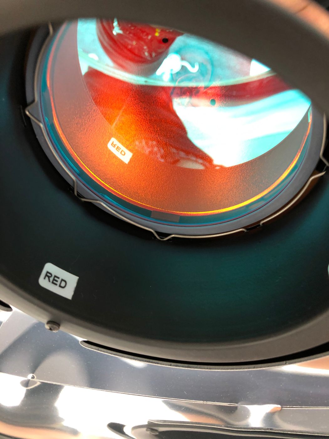 Artemide Tian XIA A247000 подвесной светильник 95073 - Вид №3