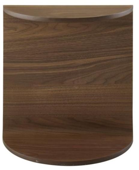 Ligne Roset Низкий сервисный столик из дерева Asmara 15801000 - Вид №1