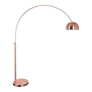 Лампа напольная Metal Bow, медь