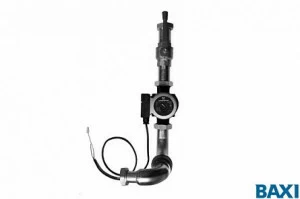 7112877- Гидравлический комплект для присоединения второго насоса (POWER HT 120—150 кВт) (7112877-) BAXI