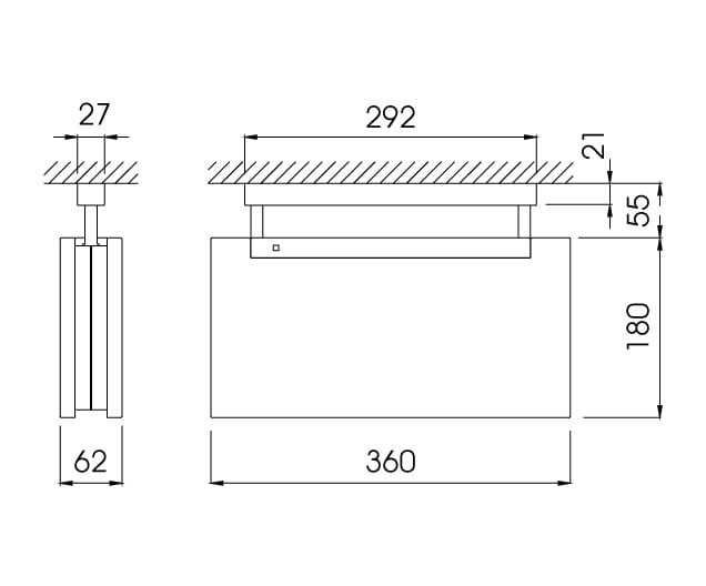 Светодиодный потолочный аварийный свет DAISALUX GALIA ARCH-00108840 - Вид №2