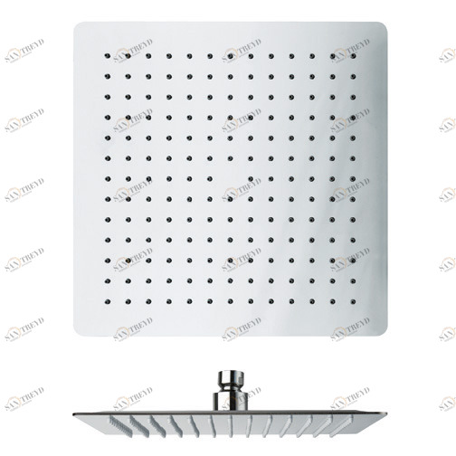 CRIPD098 Квадратная насадка SANDWICH SPECIAL против известкового налета 25 x 25 см Cristina Rubinetterie 