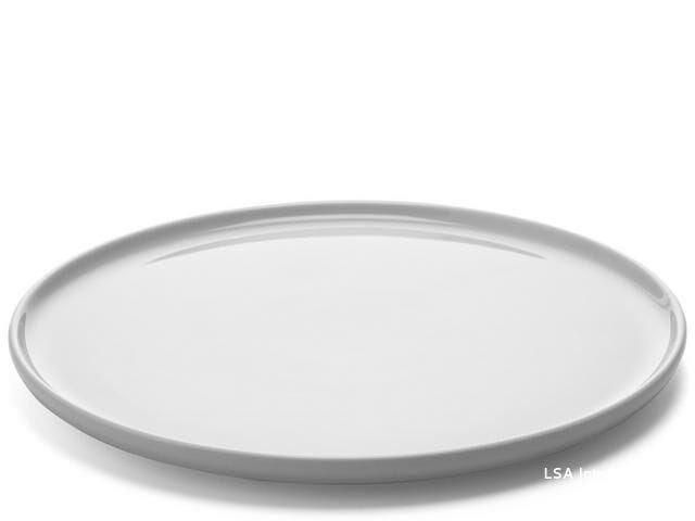 Набор фарфоровых тарелок-Ø24cm LSA Collective ARCH-00147180