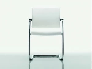 Quadrifoglio Консольный стул из полипропилена