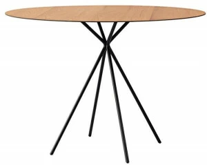 Maiullari Круглый обеденный стол Fusion