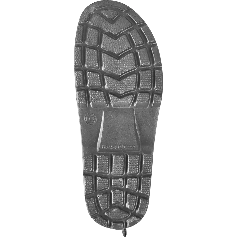 Галоши мужские Easy Soft размер 45 цвет серый Santreyd STLM-2025420 - Вид №3