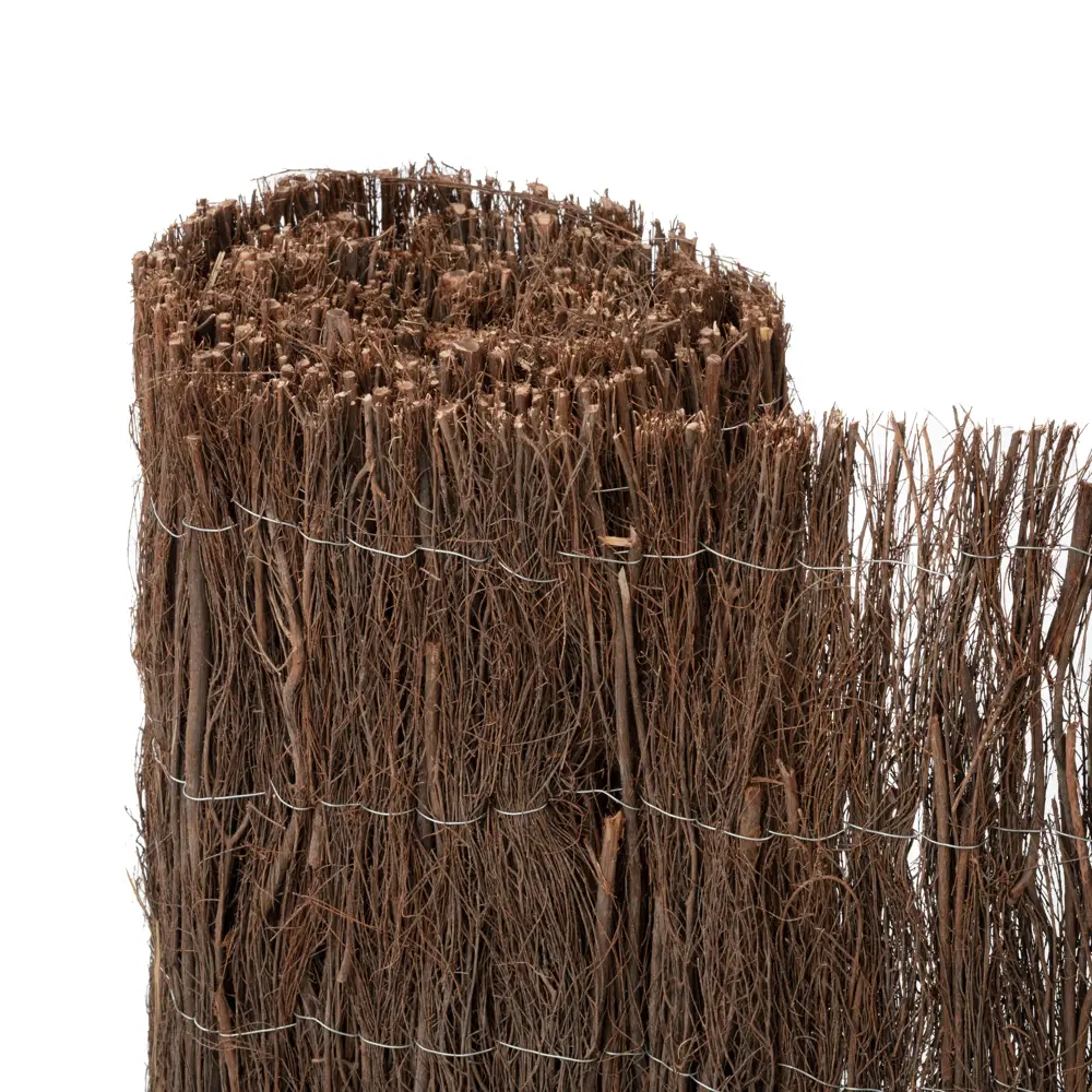 Изгородь декоративная натуральная Naterial «Хворост» 3x2 м STLM-2100580 - Вид №1
