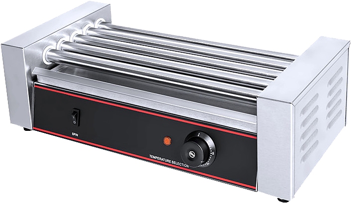 9926569 Гриль Viatto RG-5H серебристый STDN-0108068