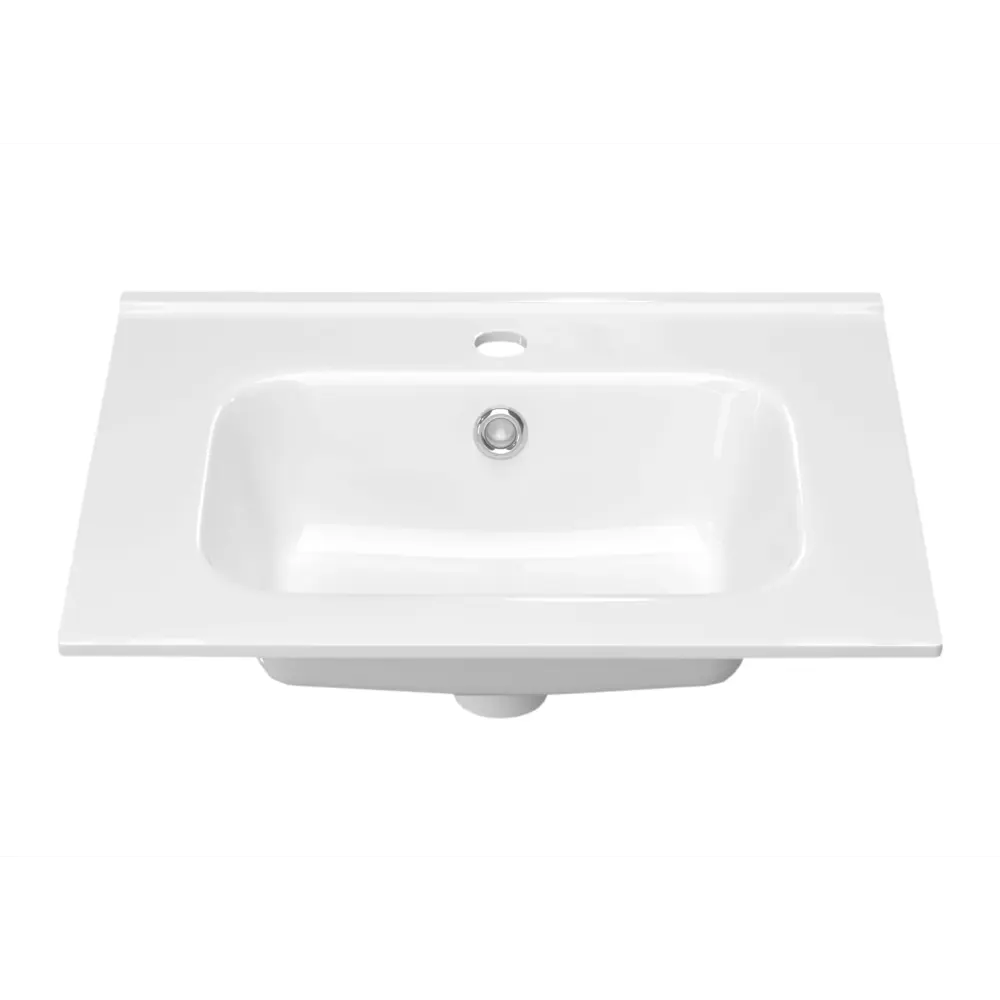 Раковина Керамин Женева встраиваемая 50 см STLM-2079122