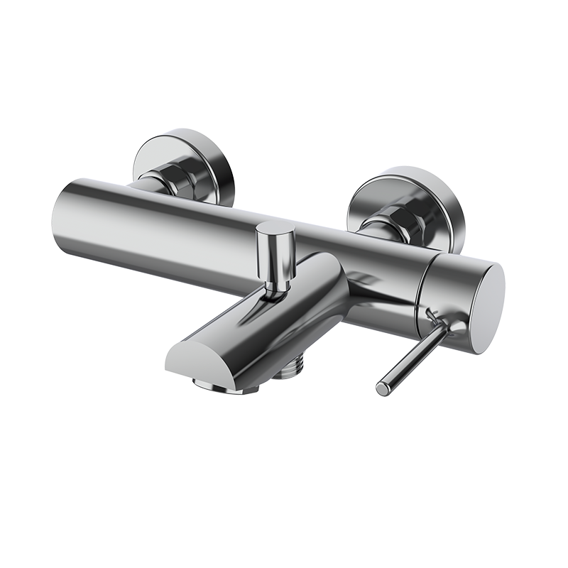 47224470 PREMIUM Chrome Смеситель ванна-душ Хром GRB MIXERS 