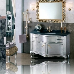 Комплект мебели для ванной 63/6 LINEATRE GOLD