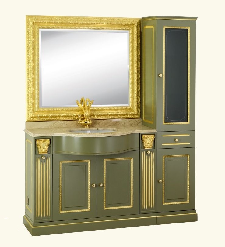 27065/27072/27080/27335/26638 Комплект мебели Migliore Ravenna - Вид №1