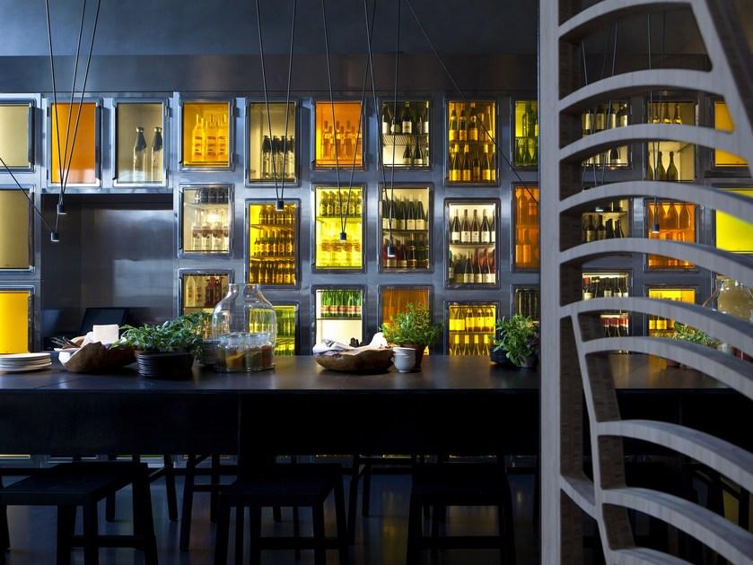 Vibia Подвесной светильник из алюминия Match sun-id-1348536 - Вид №17