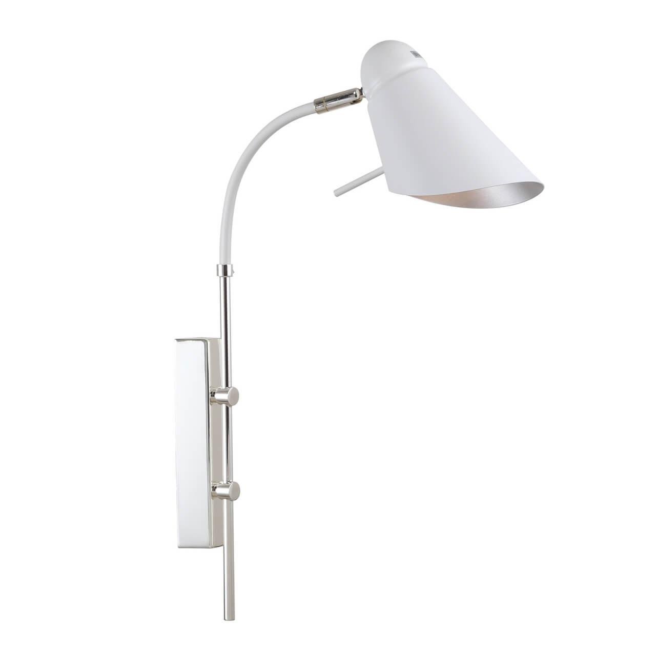 Бра металлическое белое Lovato 2667-1W FAVOURITE LOVATO 00-3930795 Белый  - Вид №1