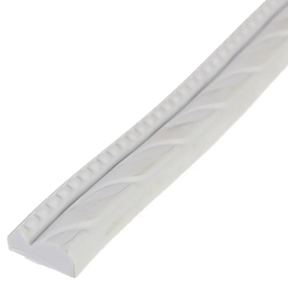 Молдинг 16, 200х1.5 см, ПВХ Santreyd STLM-2070339 - Вид №1