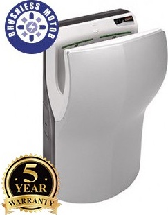 M24ACS Сушилка для рук Dualflow Plus бесщеточная mediclinics 