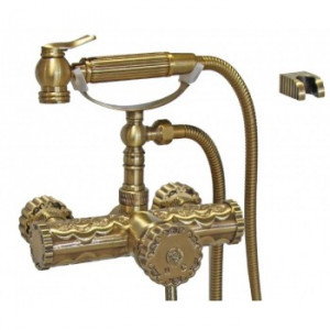 Смеситель для биде Zorg A 122 BD BR Смеситель для кухни Zorg