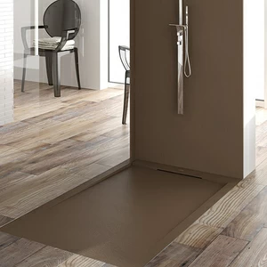 ДУШЕВОЙ ПОДДОН LICEO 160X80 СМ MOKA