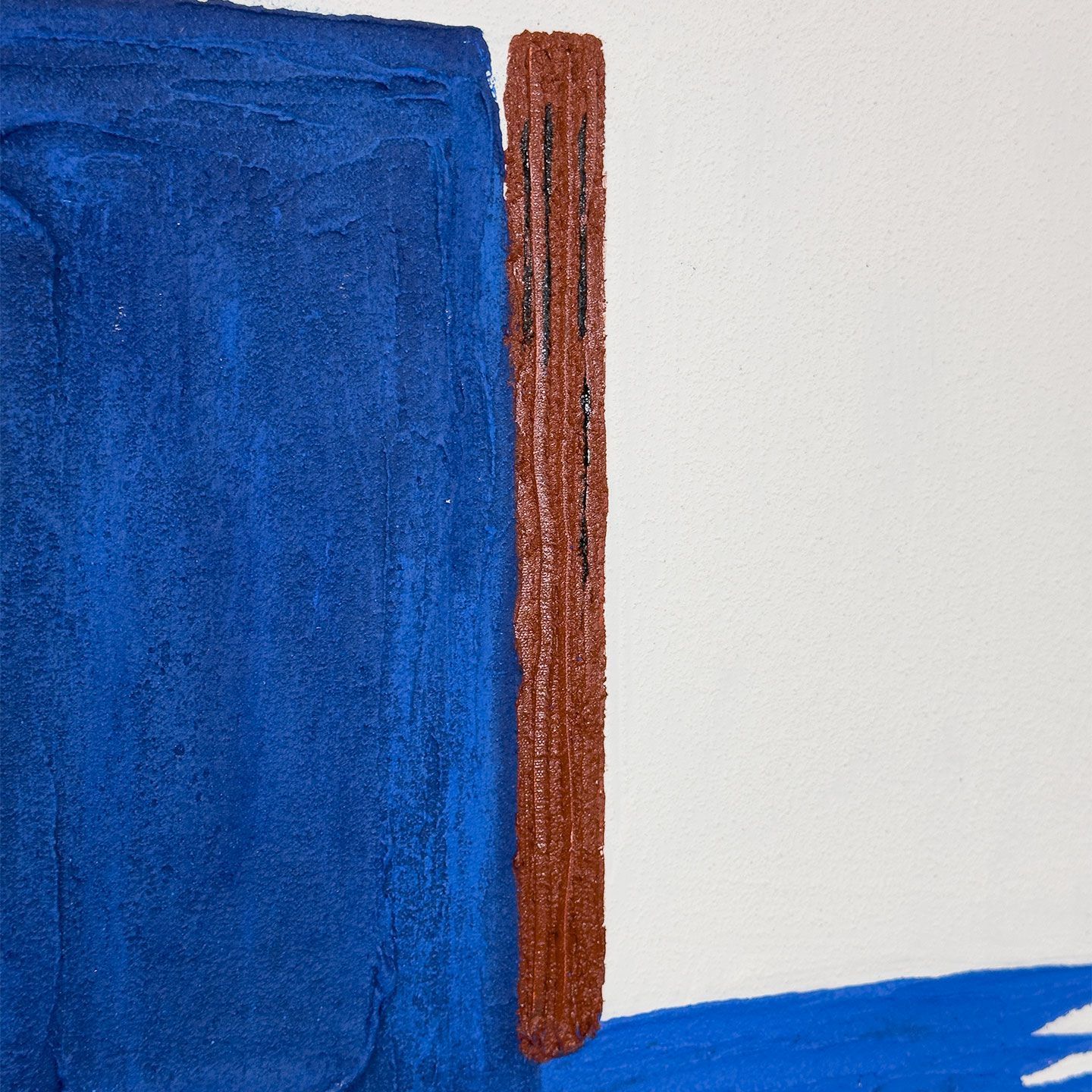 Холст рамки Agave SNORKEL BLUE ARCH-00112495 - Вид №7