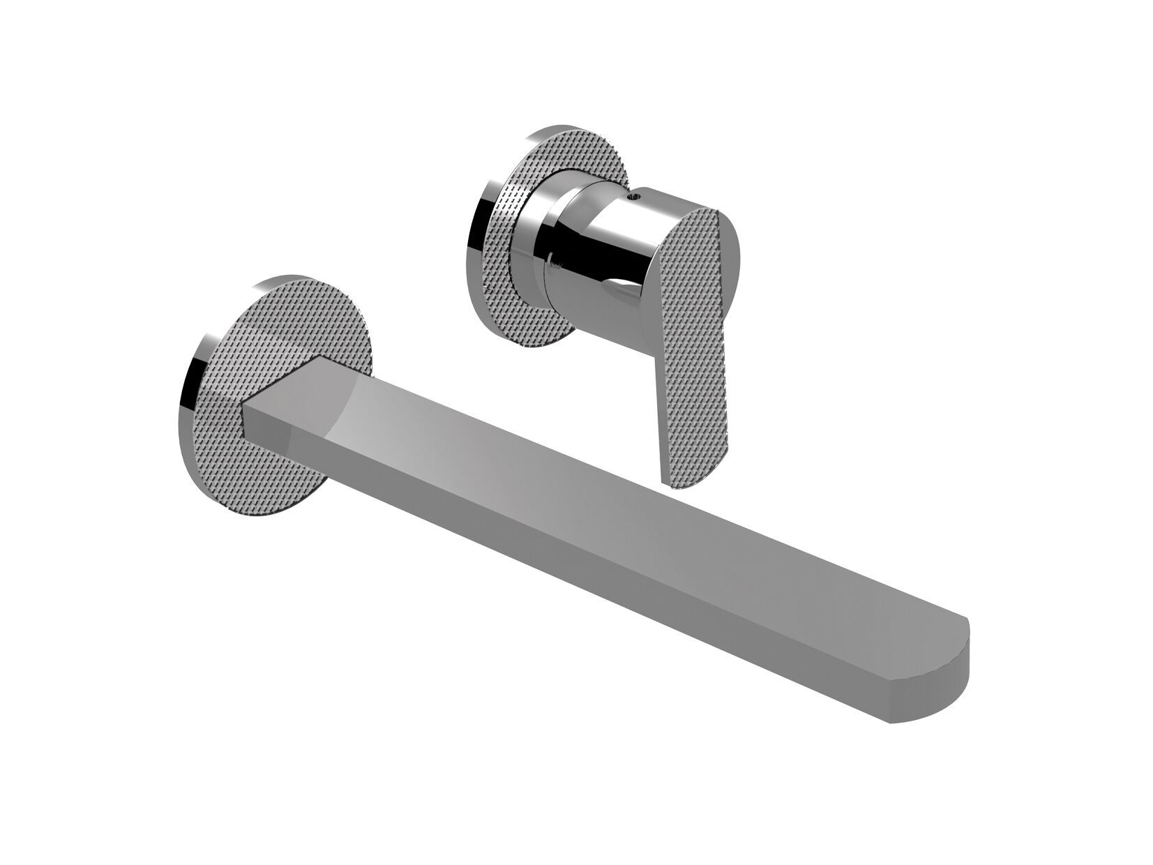 Настенный смеситель для раковины Rubinetteria Giulini Surf Deluxe ARCH-00125249 - Вид №1