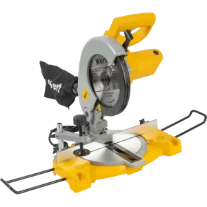 Пила торцовочная Wert MS 1321, 1350 Вт, 210 мм