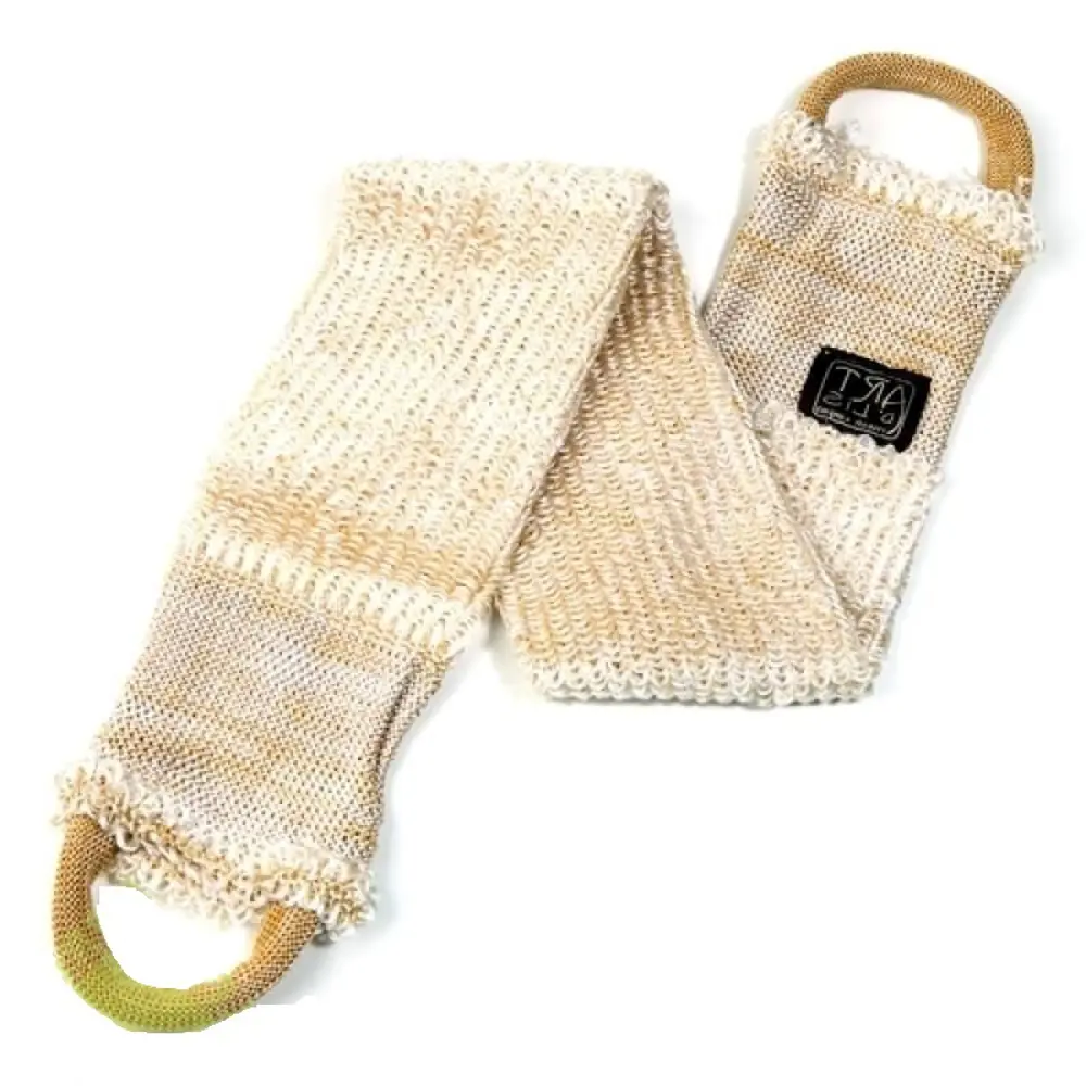 Мочалка-букле длинная с ручками, хлопок Santreyd Без серии STLM-2146218