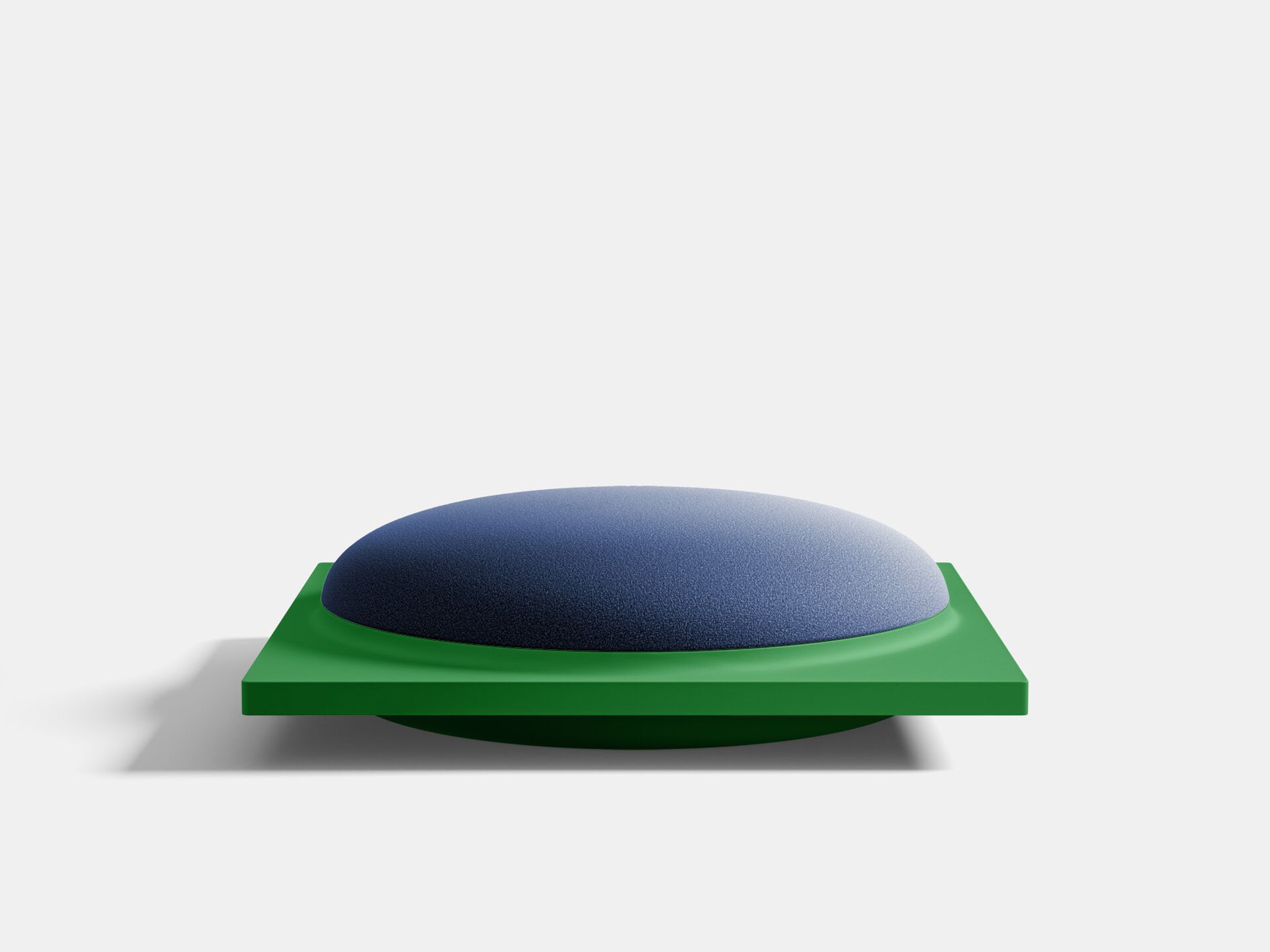 Бетонный квадратный пуф PULKRA купол ARCH-00121388 - Вид №32